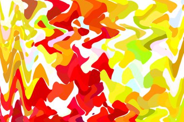 Soyut pastel yumuşak renkli yumuşak dokulu arka plan bulanık odak kapalı turuncu ve sarı renk tonlu