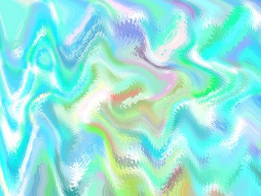 Soyut pastel yumuşak renkli düz mavi renkte tonda odak kapalı dokulu arka plan bulanık