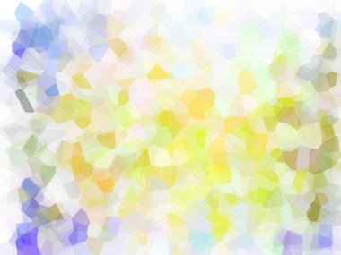 soyut pastel yumuşak renkli bulanık arkaplan bulanık odak tonundan sarı renge boyanmış