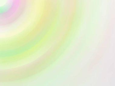 Soyut pastel yumuşak renkli bulanık dokulu arkaplan yeşil tonlu odak tonundan uzak