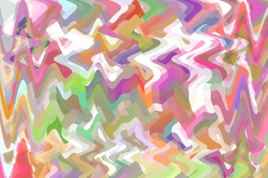 Pembe tonda soyut desenli arka plan