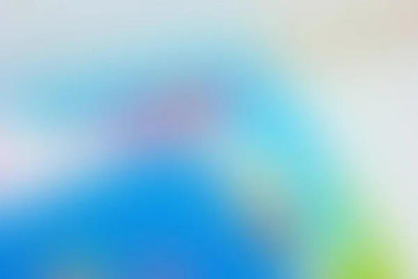Abstrato Colorido Liso Desfocado Fundo Texturizado Desfocado Tonificado Cor Azul — Fotografia de Stock