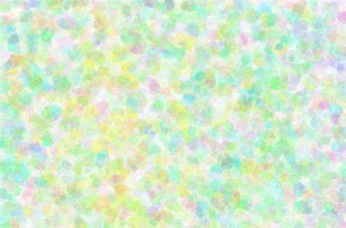 Soyut pastel yumuşak renkli düz yeşil renk tonlu odak kapalı dokulu arka plan bulanık