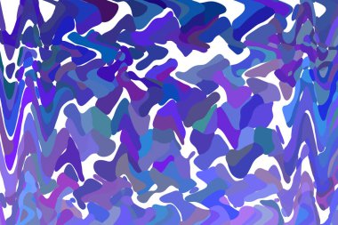 Soyut pastel yumuşak renkli düz mavi renkte tonda odak kapalı dokulu arka plan bulanık