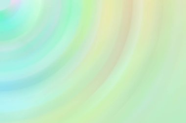 Soyut pastel yumuşak renkli bulanık dokulu arkaplan yeşil tonlu odak tonundan uzak