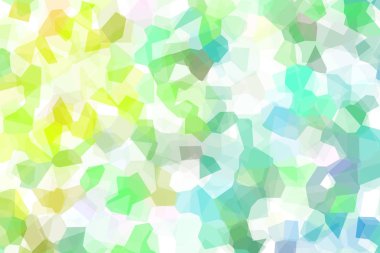 Soyut pastel yumuşak renkli düz yeşil renk tonlu odak kapalı dokulu arka plan bulanık