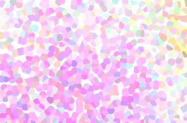 Soyut pastel yumuşak renkli yumuşak odak pembe ve sarı renkte tonda kapalı dokulu arka plan bulanık