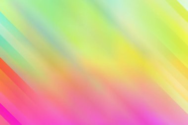 Soyut pastel yumuşak renkli bulanık dokulu arkaplan yeşil tonlu odak tonundan uzak