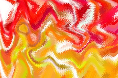 Soyut pastel yumuşak renkli yumuşak dokulu arka plan bulanık odak kapalı turuncu ve sarı renk tonlu