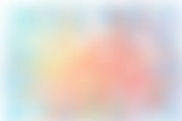 Abstract Pastel Soft Colorful Smooth Blurred Textured Background Focus Toned — Stock Photo, Image