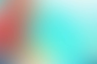 Soyut renkli pürüzsüz bulanık arkaplan bulanık odak tonu mavi renkte. Duvar kağıdı ya da web tasarımı için kullan