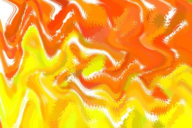 Soyut pastel yumuşak renkli yumuşak dokulu arka plan bulanık odak kapalı turuncu ve sarı renk tonlu