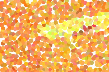 Soyut pastel yumuşak renkli yumuşak dokulu arka plan bulanık odak kapalı altın, sarı ve turuncu renk tonlu