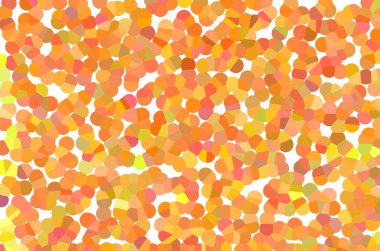 Soyut pastel yumuşak renkli yumuşak dokulu arka plan bulanık odak kapalı altın, sarı ve turuncu renk tonlu