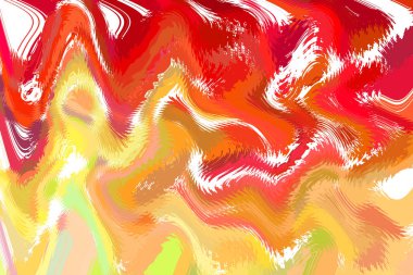 Soyut pastel yumuşak renkli yumuşak dokulu arka plan bulanık odak kapalı turuncu ve sarı renk tonlu