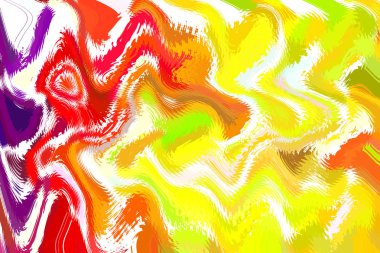 Soyut pastel yumuşak renkli yumuşak dokulu arka plan bulanık odak kapalı turuncu ve sarı renk tonlu