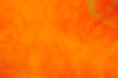 Soyut pastel yumuşak renkli yumuşak dokulu arka plan bulanık odak kapalı turuncu ve sarı renk tonlu