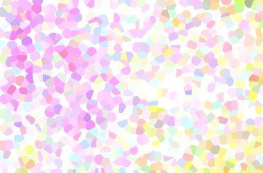 Soyut pastel yumuşak renkli yumuşak odak pembe ve sarı renkte tonda kapalı dokulu arka plan bulanık