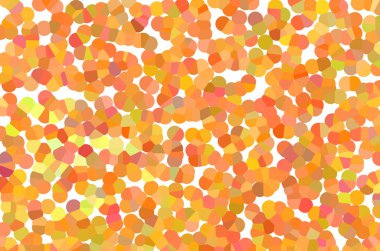 Soyut pastel yumuşak renkli yumuşak dokulu arka plan bulanık odak kapalı altın, sarı ve turuncu renk tonlu