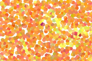 Soyut pastel yumuşak renkli yumuşak dokulu arka plan bulanık odak kapalı altın, sarı ve turuncu renk tonlu