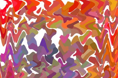 Soyut pastel yumuşak renkli yumuşak dokulu arka plan bulanık odak kapalı turuncu ve sarı renk tonlu