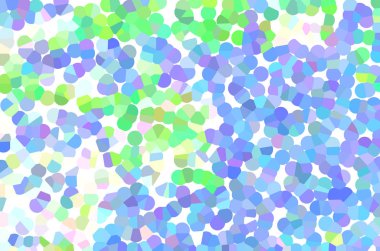 Soyut pastel yumuşak renkli düz mavi ve yeşil renkte tonda odak kapalı dokulu arka plan bulanık