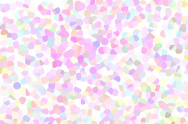 Soyut pastel yumuşak renkli yumuşak odak pembe ve sarı renkte tonda kapalı dokulu arka plan bulanık