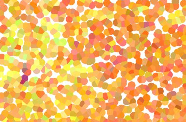 Soyut pastel yumuşak renkli yumuşak dokulu arka plan bulanık odak kapalı altın, sarı ve turuncu renk tonlu