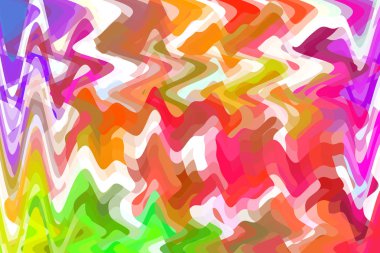 Pembe tonda soyut desenli arka plan