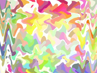 soyut pastel yumuşak renkli bulanık arkaplan bulanık odak tonundan sarı renge boyanmış