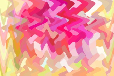 Pembe tonda soyut desenli arka plan