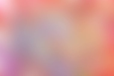 Fütüristik pastel pembe renkte yumuşak renkli yumuşak dokulu geometrik arka plan bulanık odak kapalı tonda soyut
