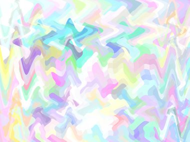 Pembe tonda soyut desenli arka plan