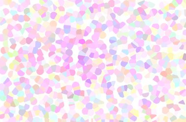 Soyut pastel yumuşak renkli yumuşak odak pembe ve sarı renkte tonda kapalı dokulu arka plan bulanık