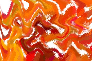 Soyut pastel yumuşak renkli yumuşak dokulu arka plan bulanık odak kapalı turuncu ve sarı renk tonlu