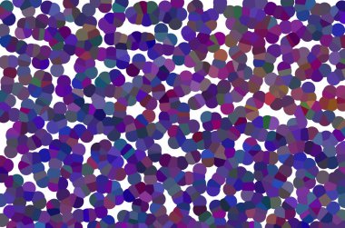 soyut pastel yumuşak renkli bulanık desenli arka plan menekşe ve leylak renginde odak tonundan