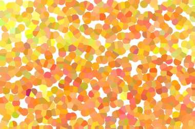 Soyut pastel yumuşak renkli yumuşak dokulu arka plan bulanık odak kapalı altın, sarı ve turuncu renk tonlu