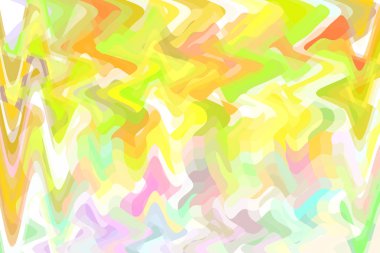 soyut pastel yumuşak renkli bulanık arkaplan bulanık odak tonundan sarı renge boyanmış