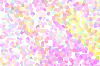 Soyut pastel yumuşak renkli yumuşak odak pembe ve sarı renkte tonda kapalı dokulu arka plan bulanık