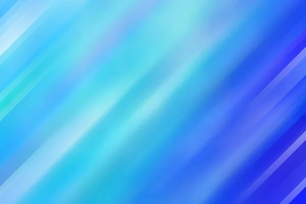 Abstrait Coloré Lisse Flou Texturé Fond Focus Tonique Couleur Bleue — Photo