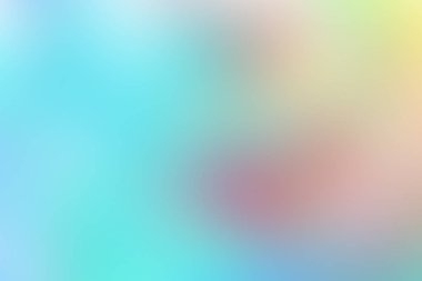 Soyut renkli yumuşak dokulu arka plan bulanık odak kapalı mavi renkte tonda