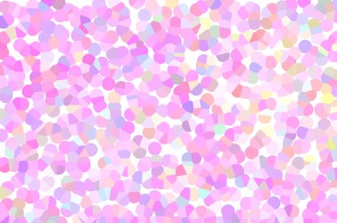 Soyut pastel yumuşak renkli yumuşak odak pembe ve sarı renkte tonda kapalı dokulu arka plan bulanık