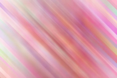 Fütüristik pastel pembe renkte yumuşak renkli yumuşak dokulu geometrik arka plan bulanık odak kapalı tonda soyut