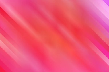 Fütüristik pastel pembe renkte yumuşak renkli yumuşak dokulu geometrik arka plan bulanık odak kapalı tonda soyut