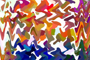 Soyut pastel yumuşak renkli yumuşak dokulu arka plan bulanık odak kapalı turuncu ve sarı renk tonlu