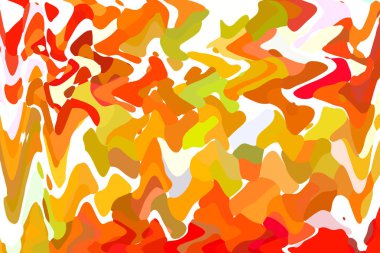 Soyut pastel yumuşak renkli yumuşak dokulu arka plan bulanık odak kapalı turuncu ve sarı renk tonlu