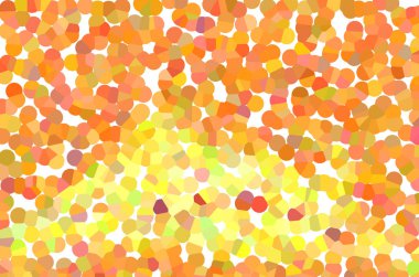 Soyut pastel yumuşak renkli yumuşak dokulu arka plan bulanık odak kapalı altın, sarı ve turuncu renk tonlu