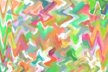 Soyut pastel yumuşak renkli bulanık dokulu arkaplan yeşil tonlu odak tonundan uzak