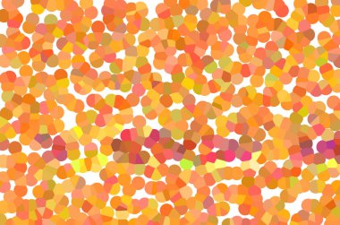 Soyut pastel yumuşak renkli yumuşak dokulu arka plan bulanık odak kapalı altın, sarı ve turuncu renk tonlu