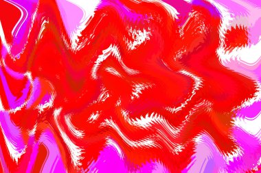 Fütüristik pastel pembe renkte yumuşak renkli yumuşak dokulu geometrik arka plan bulanık odak kapalı tonda soyut